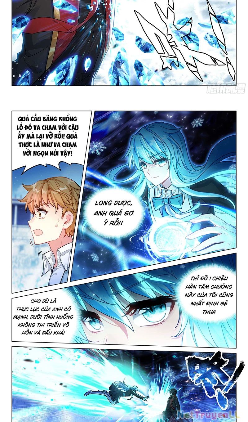 Long Vương Truyền Thuyết Chap 387 - Next Chap 388