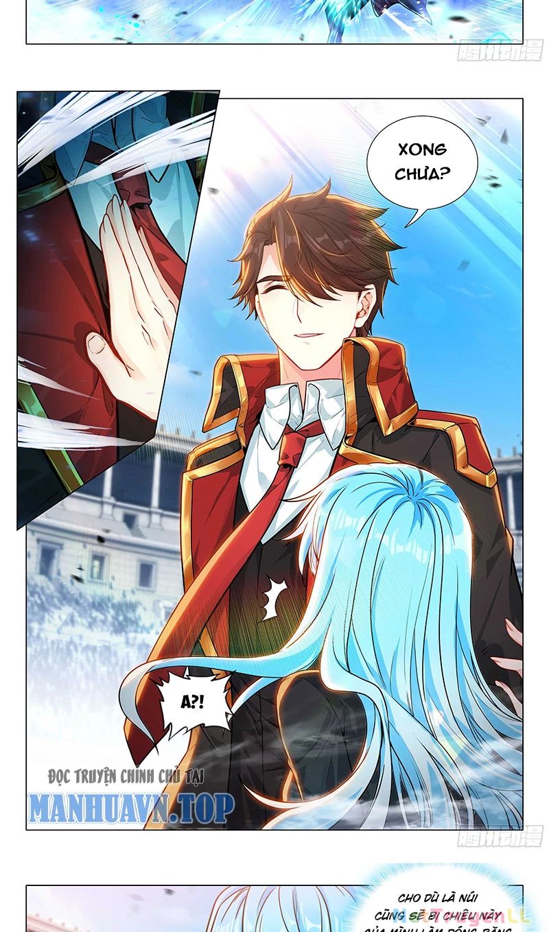 Long Vương Truyền Thuyết Chap 387 - Next Chap 388