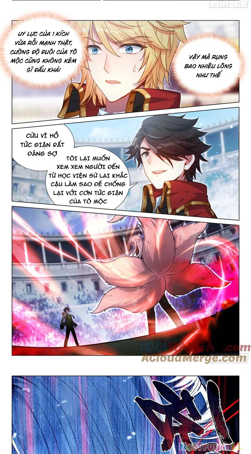 Long Vương Truyền Thuyết Chap 388 - Next Chap 389