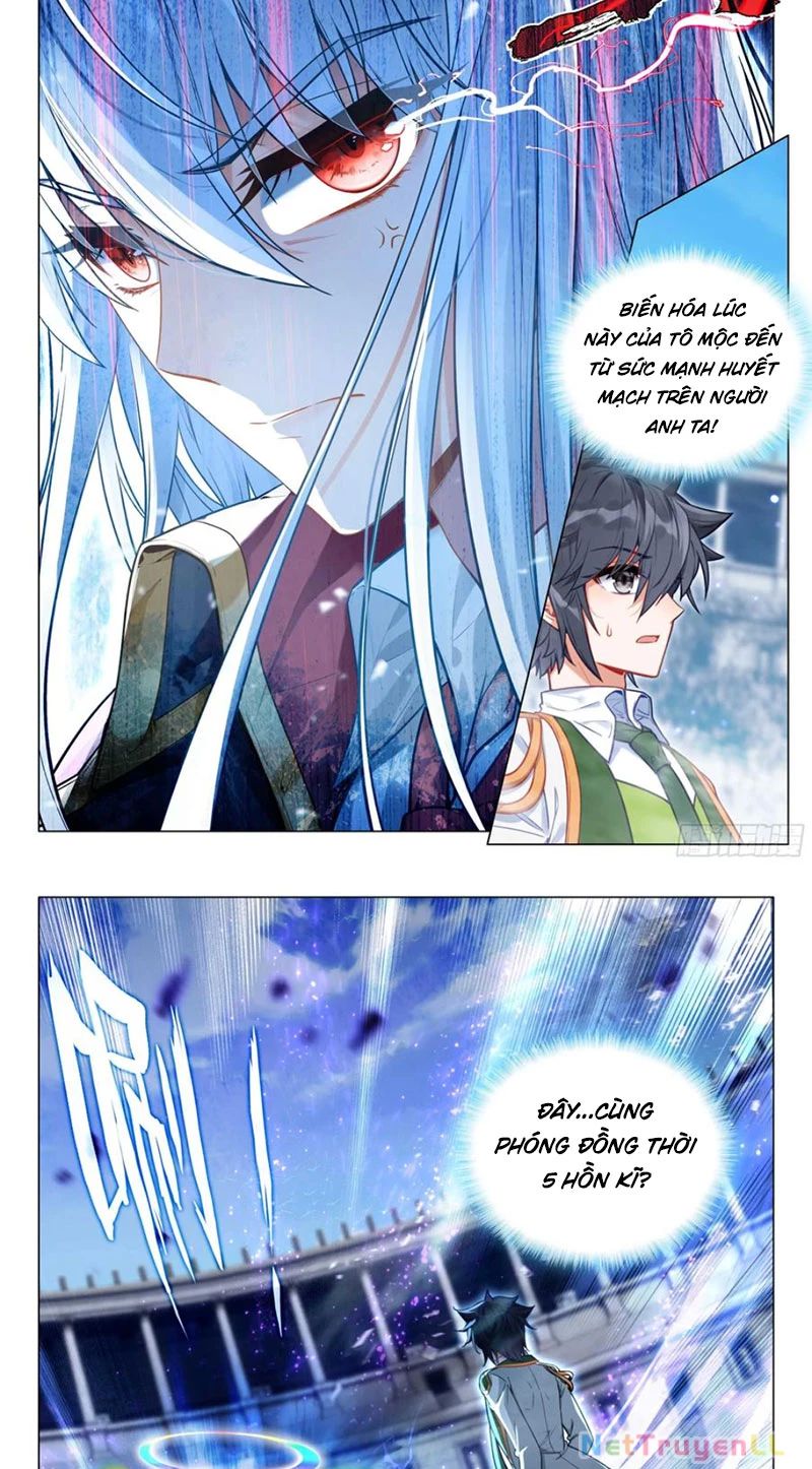 Long Vương Truyền Thuyết Chap 388 - Next Chap 389