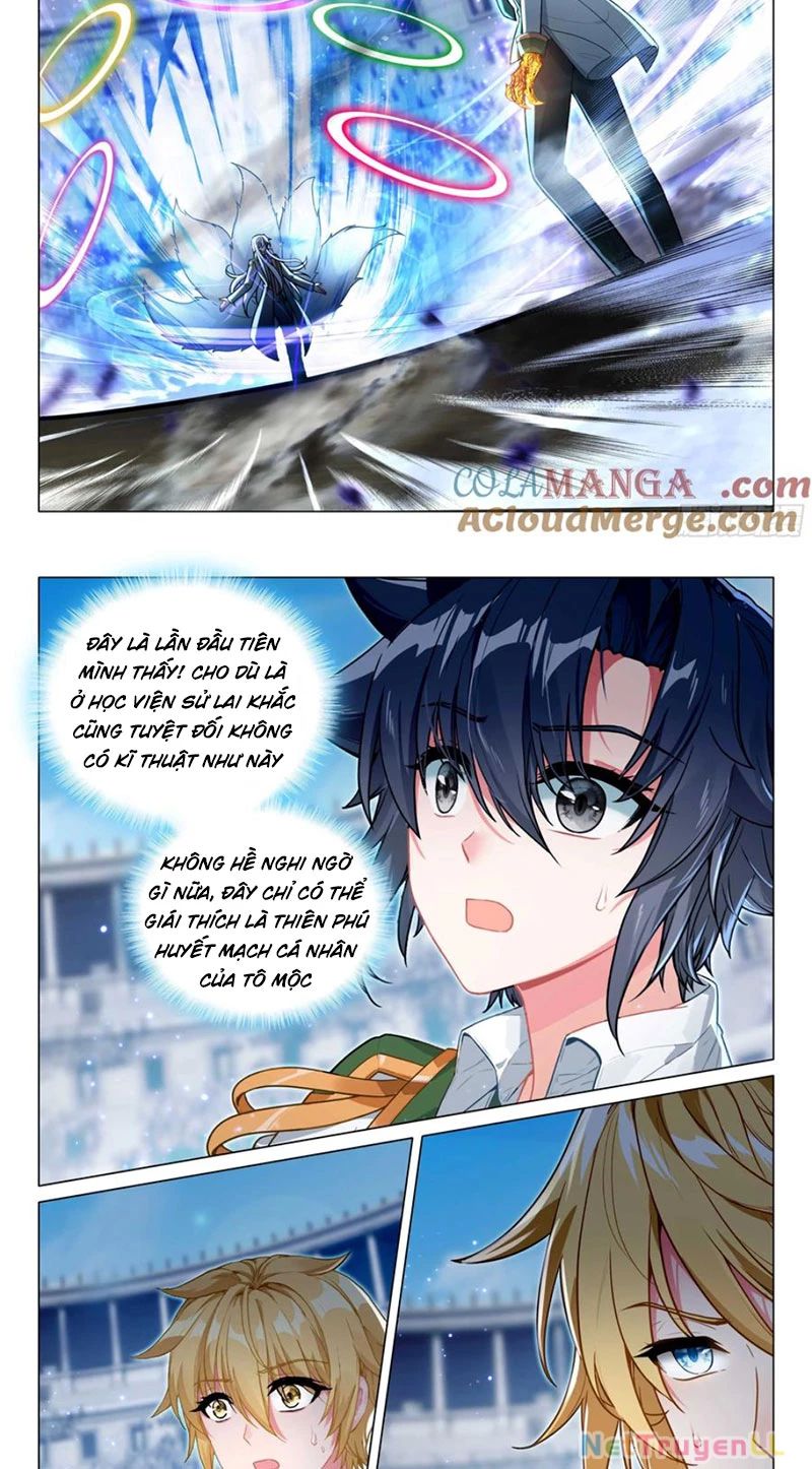 Long Vương Truyền Thuyết Chap 388 - Next Chap 389