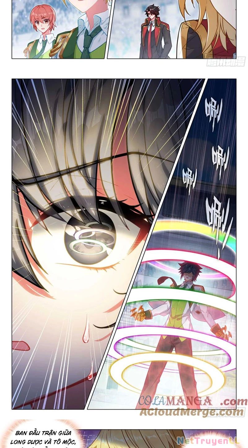 Long Vương Truyền Thuyết Chap 388 - Next Chap 389