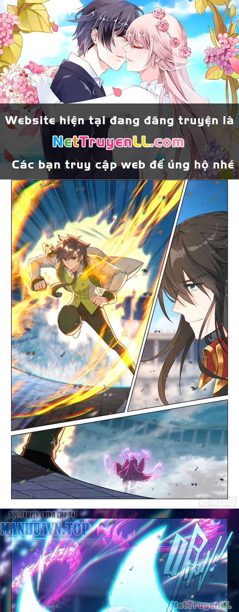 Long Vương Truyền Thuyết Chap 388 - Next Chap 389