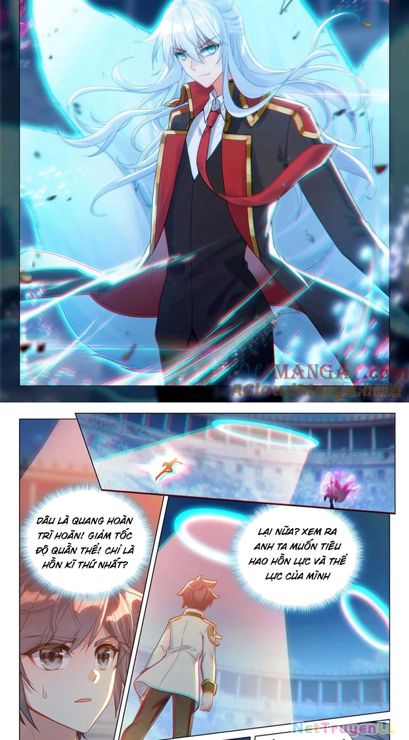 Long Vương Truyền Thuyết Chap 388 - Next Chap 389