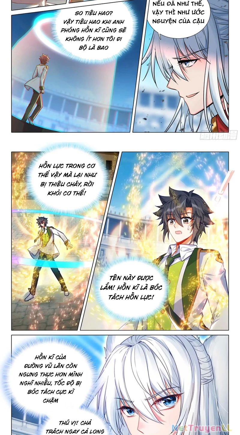 Long Vương Truyền Thuyết Chap 388 - Next Chap 389