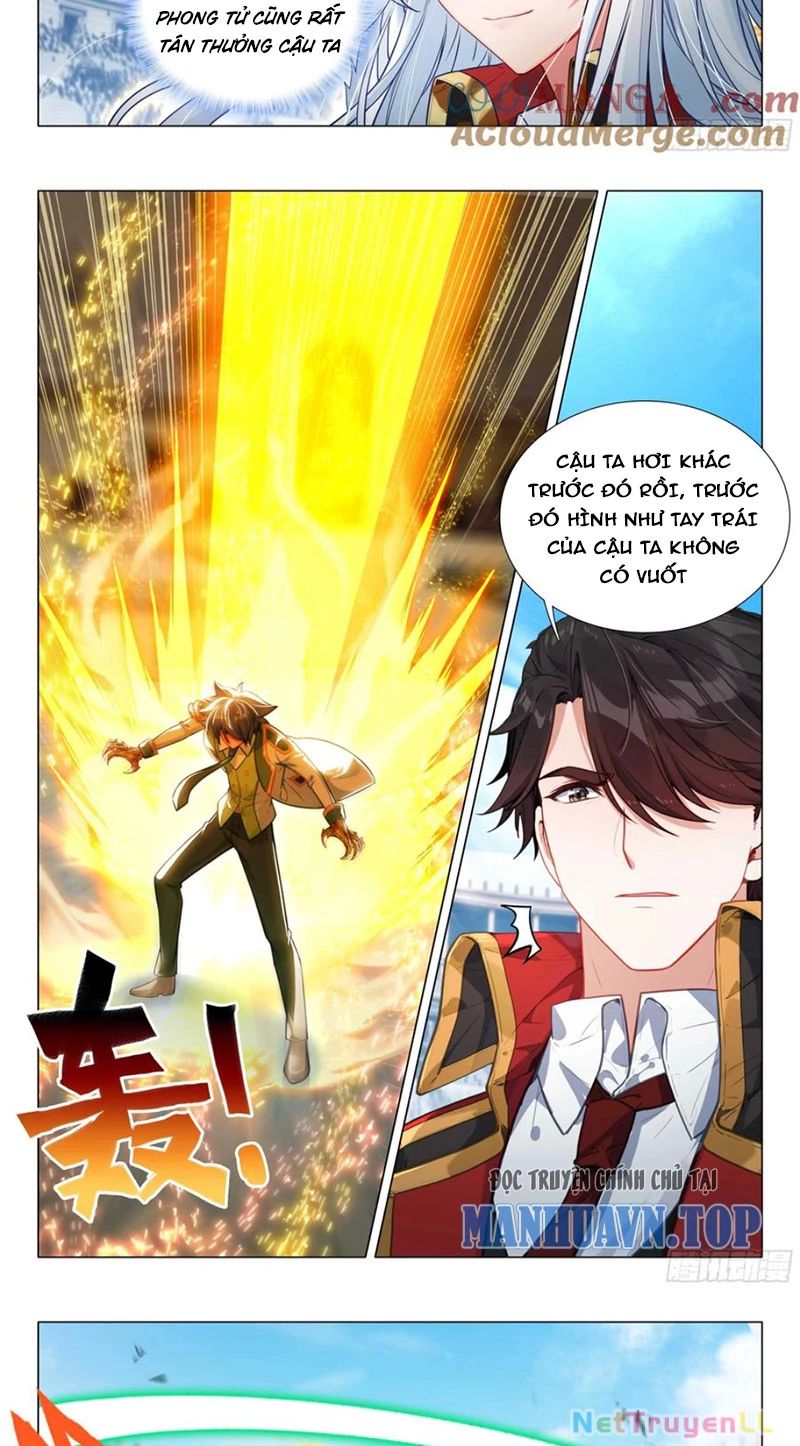 Long Vương Truyền Thuyết Chap 388 - Next Chap 389