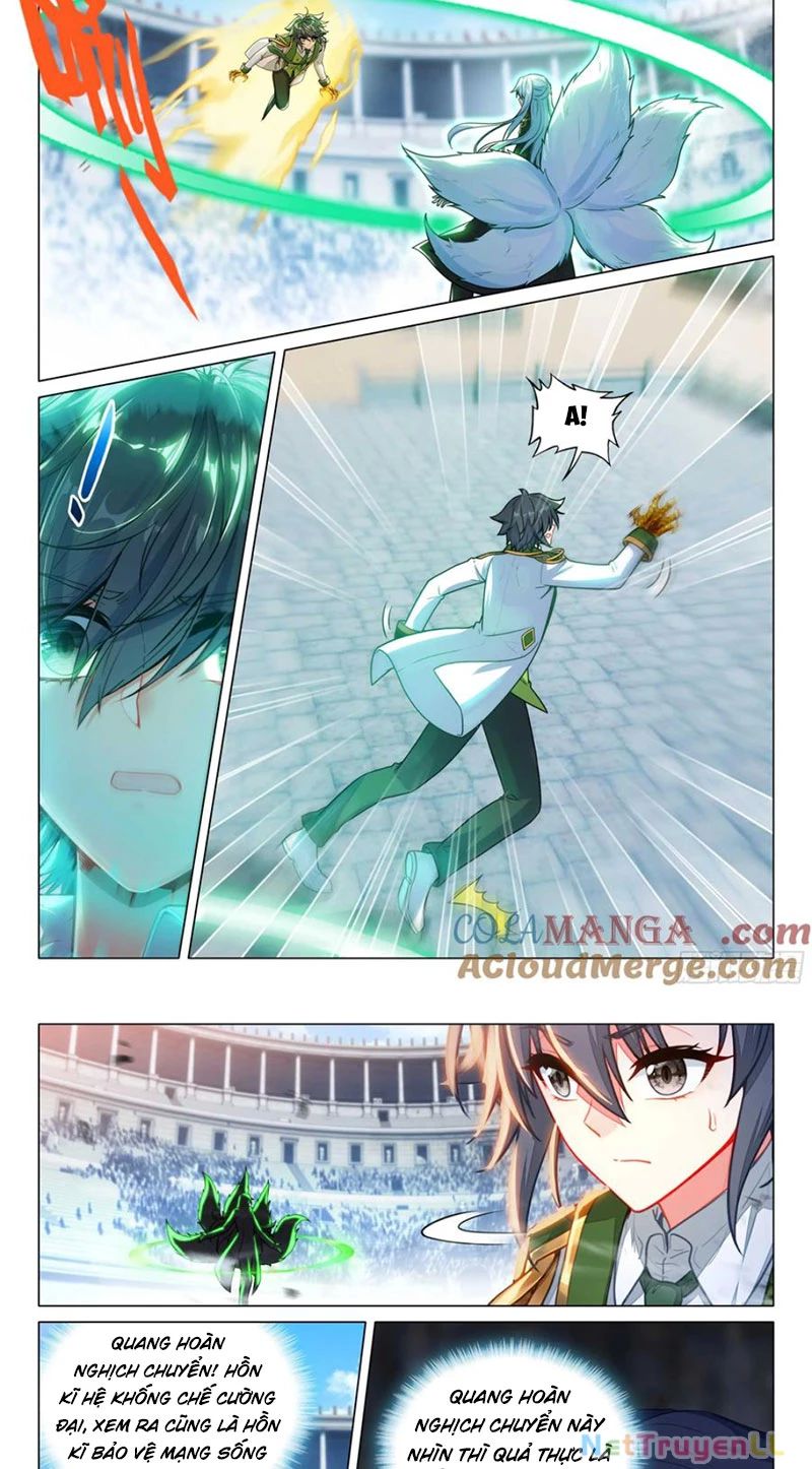Long Vương Truyền Thuyết Chap 388 - Next Chap 389