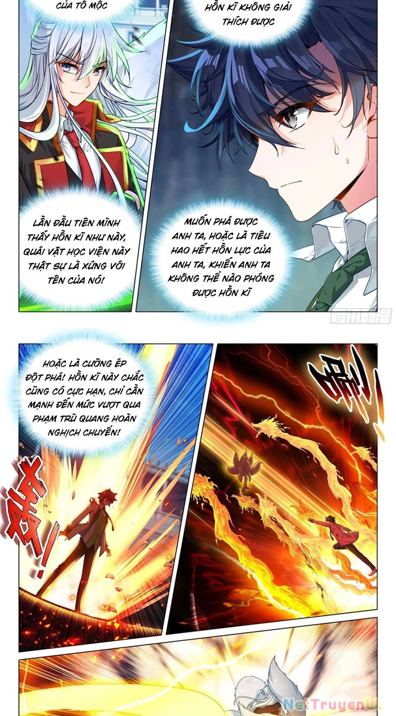 Long Vương Truyền Thuyết Chap 388 - Next Chap 389