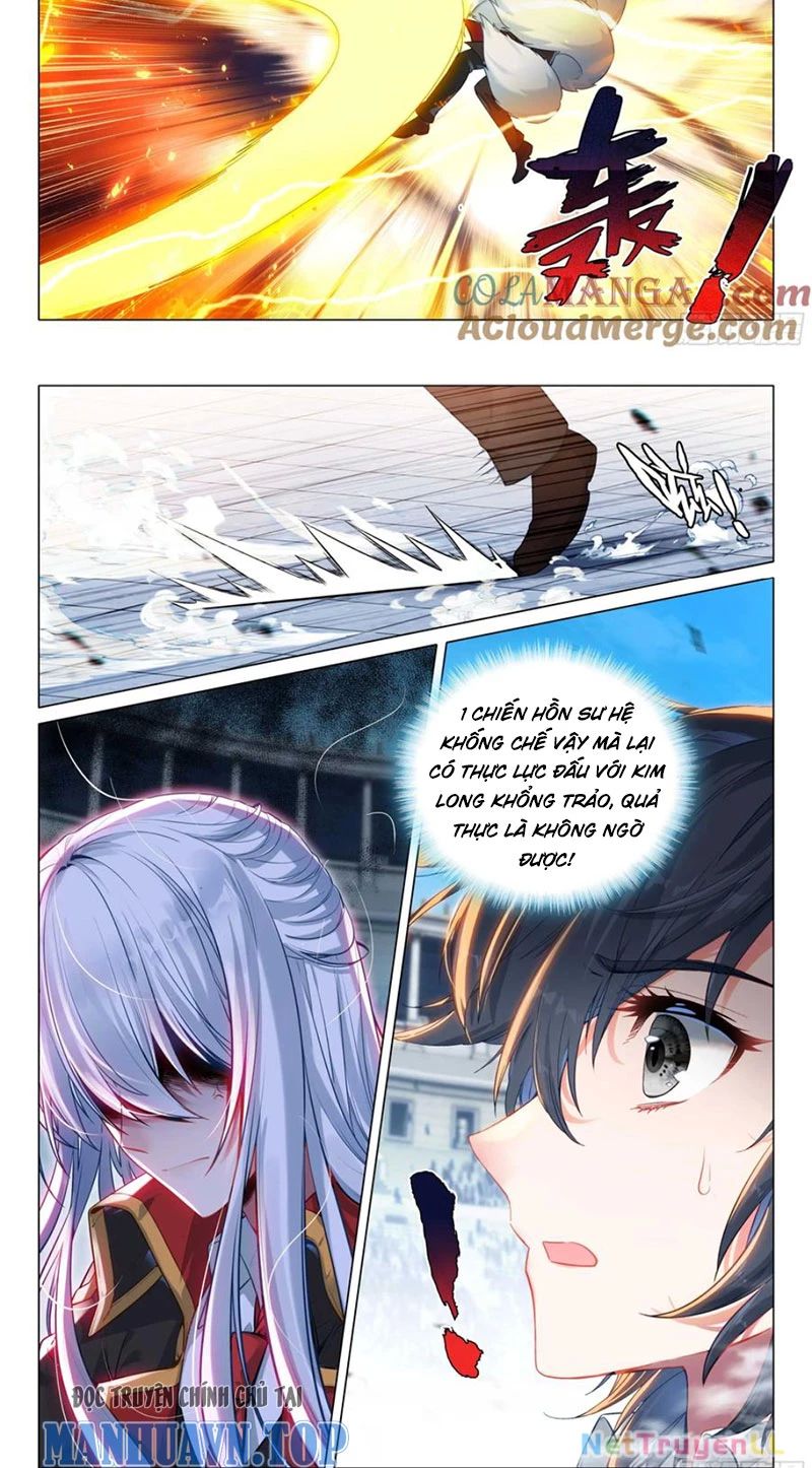 Long Vương Truyền Thuyết Chap 388 - Next Chap 389