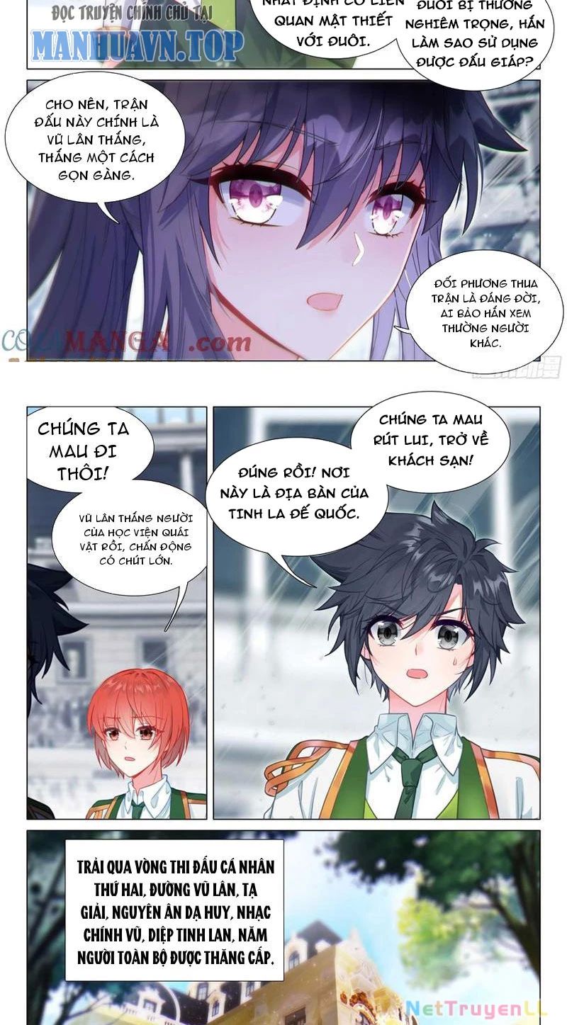 Long Vương Truyền Thuyết Chap 389 - Next Chap 390
