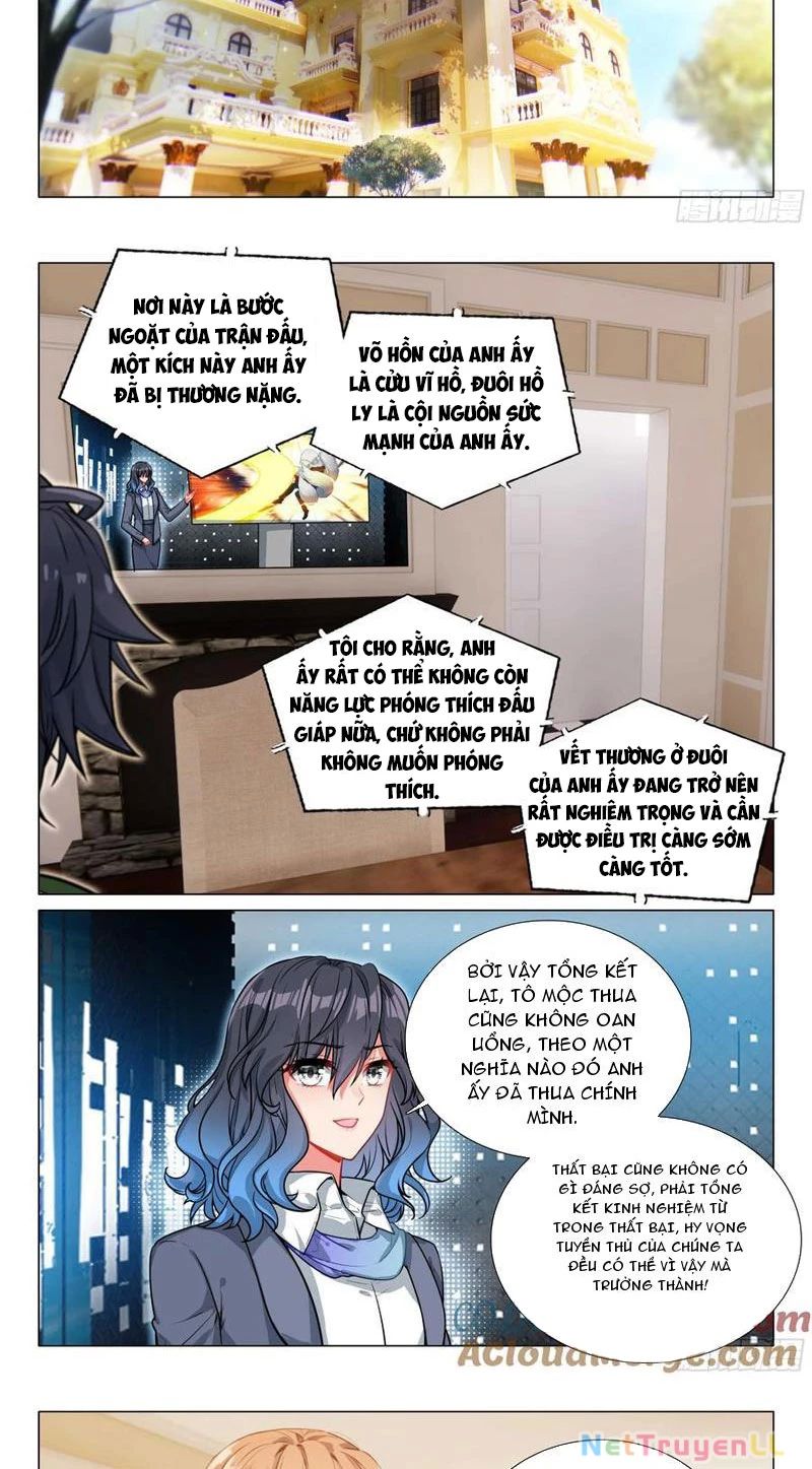 Long Vương Truyền Thuyết Chap 389 - Next Chap 390