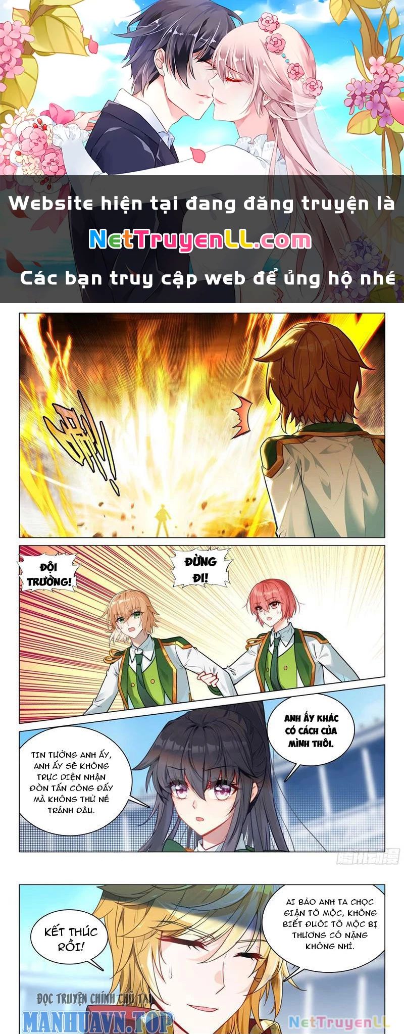 Long Vương Truyền Thuyết Chap 389 - Next Chap 390