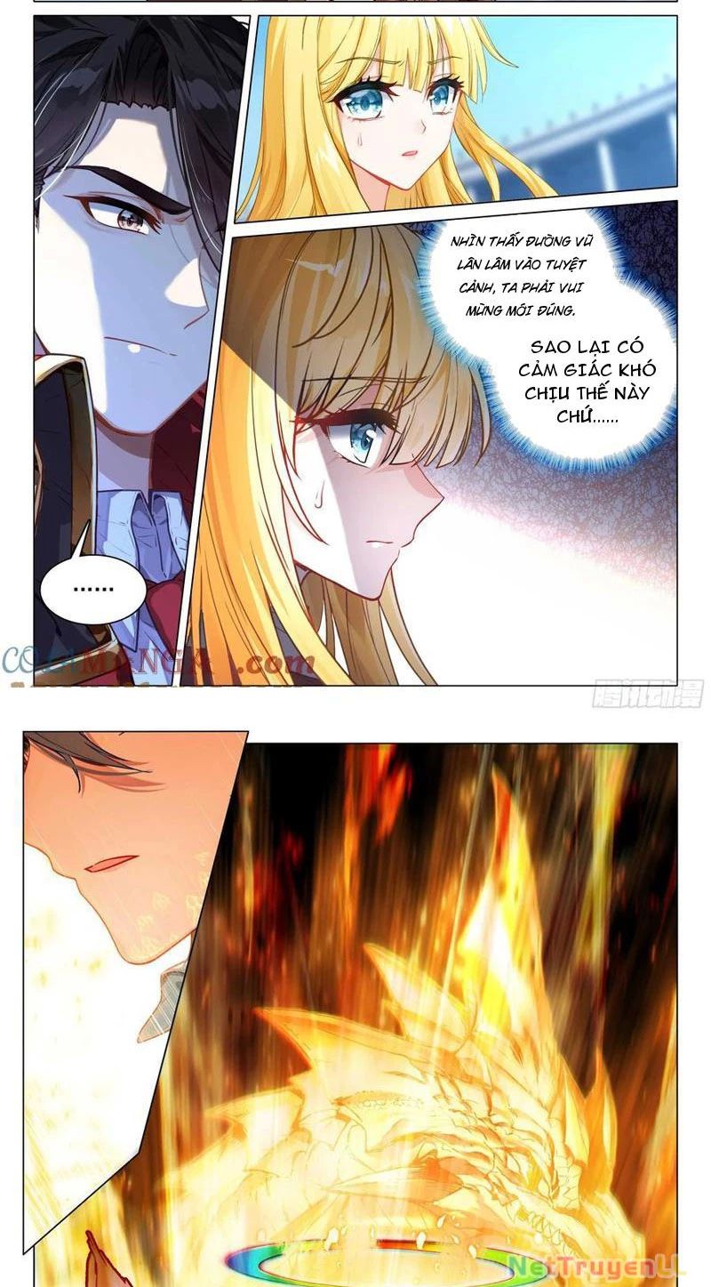 Long Vương Truyền Thuyết Chap 389 - Next Chap 390