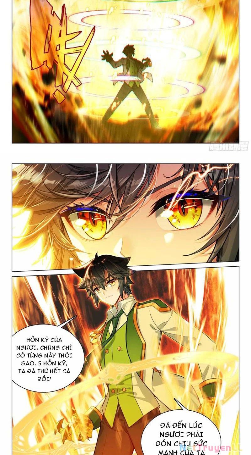 Long Vương Truyền Thuyết Chap 389 - Next Chap 390