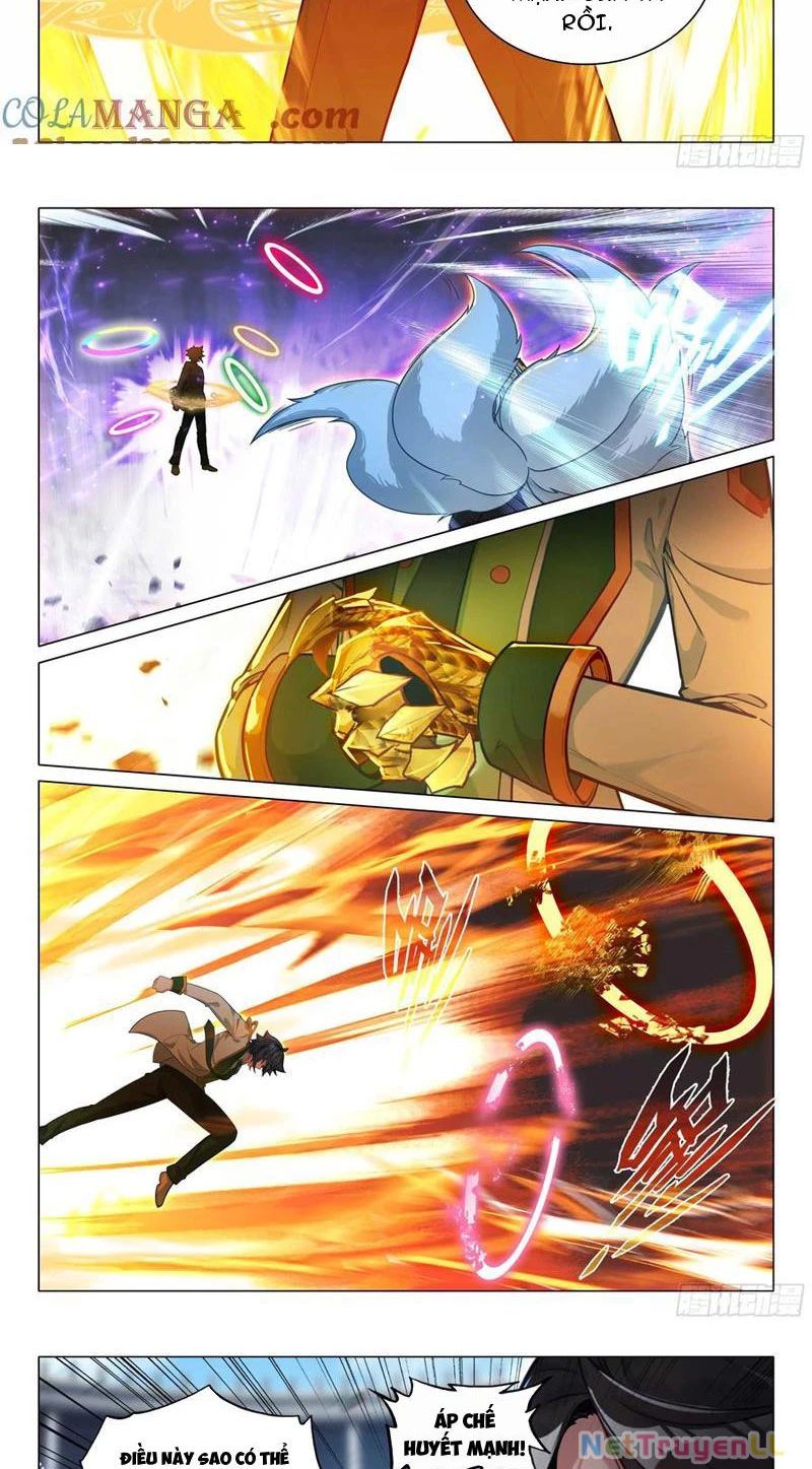 Long Vương Truyền Thuyết Chap 389 - Next Chap 390