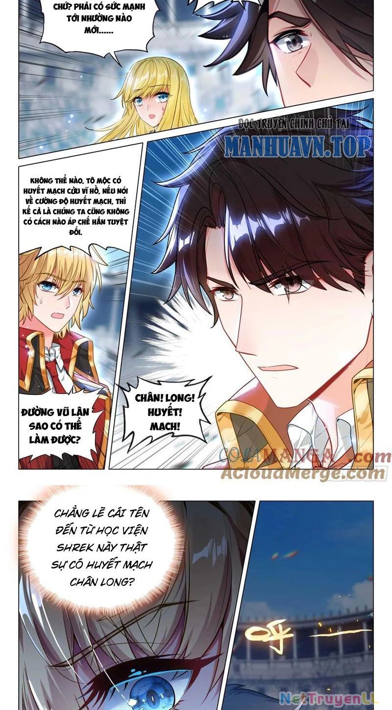Long Vương Truyền Thuyết Chap 389 - Next Chap 390
