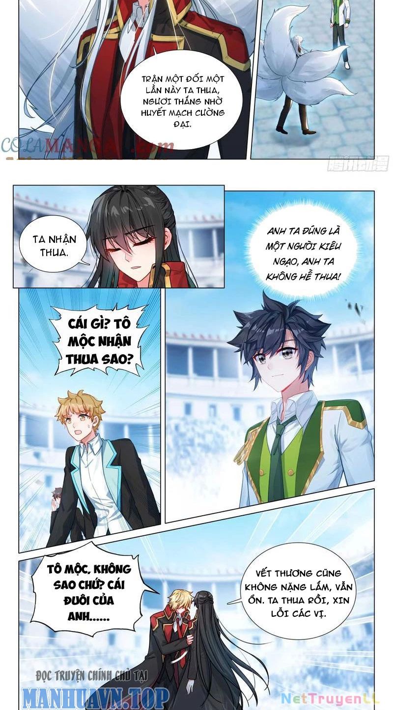 Long Vương Truyền Thuyết Chap 389 - Next Chap 390