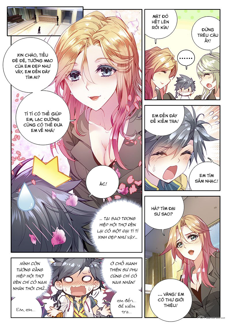 Long Vương Truyền Thuyết Chap 39 - Next Chap 40