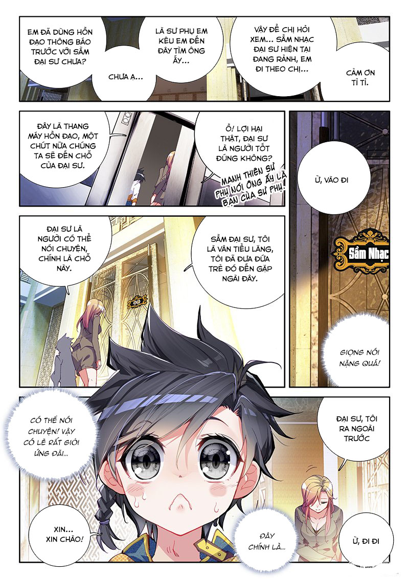 Long Vương Truyền Thuyết Chap 39 - Next Chap 40