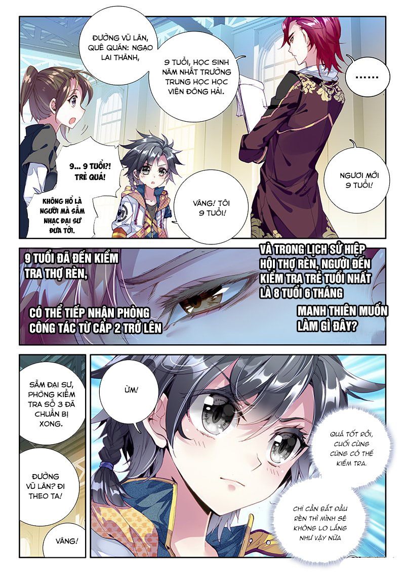 Long Vương Truyền Thuyết Chap 39 - Next Chap 40