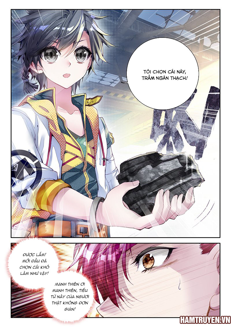 Long Vương Truyền Thuyết Chap 39 - Next Chap 40