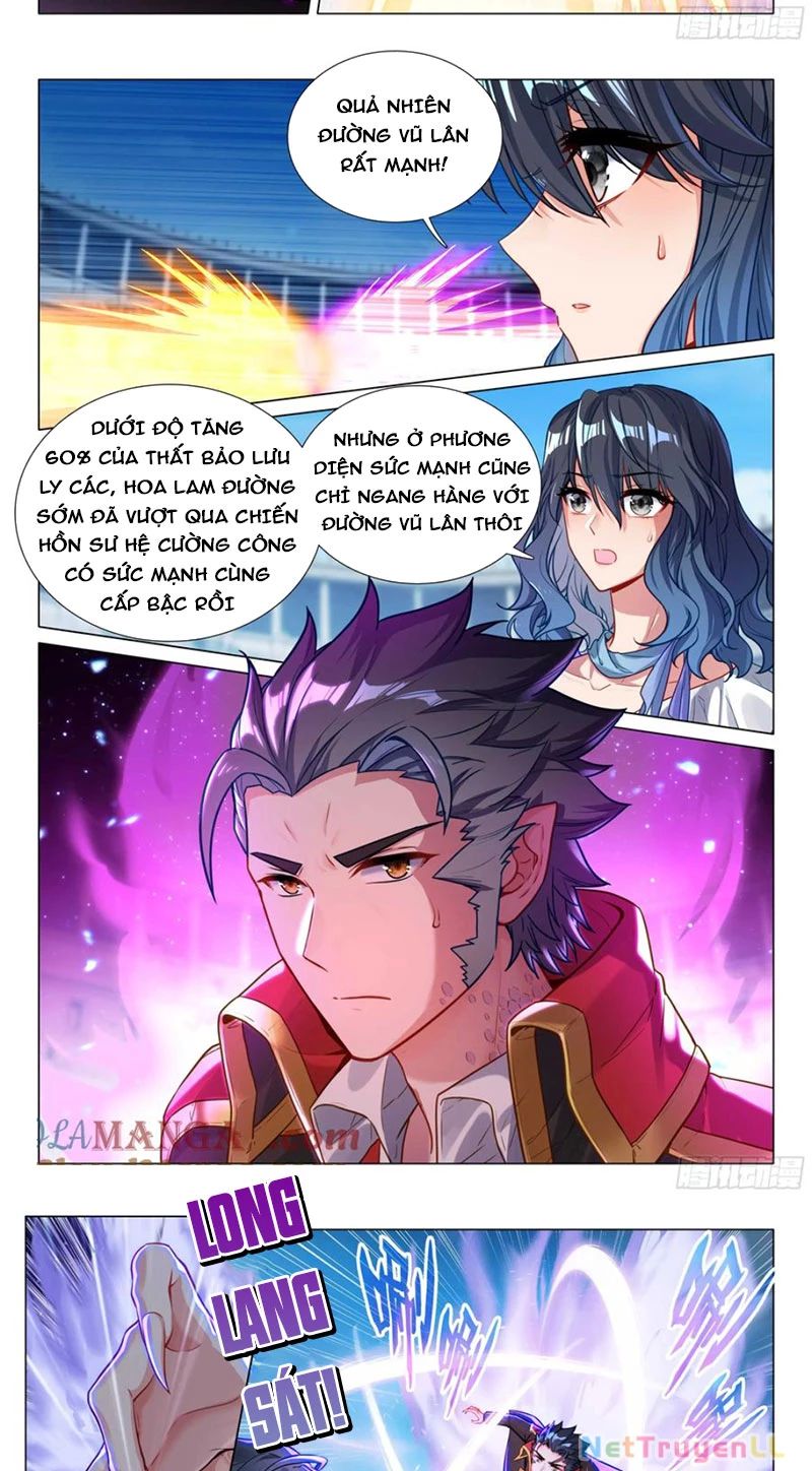 Long Vương Truyền Thuyết Chap 390 - Next Chap 391