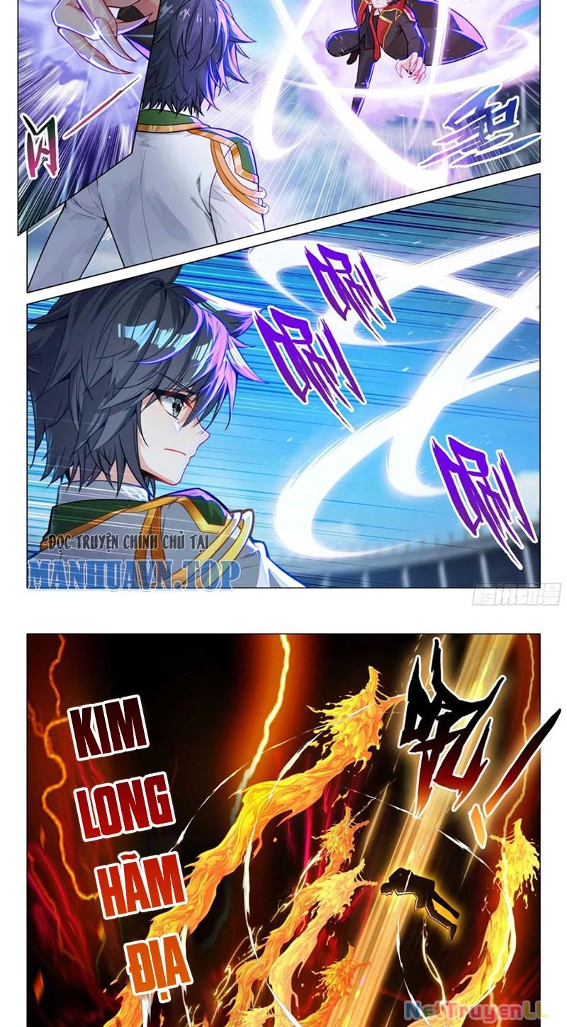 Long Vương Truyền Thuyết Chap 390 - Next Chap 391