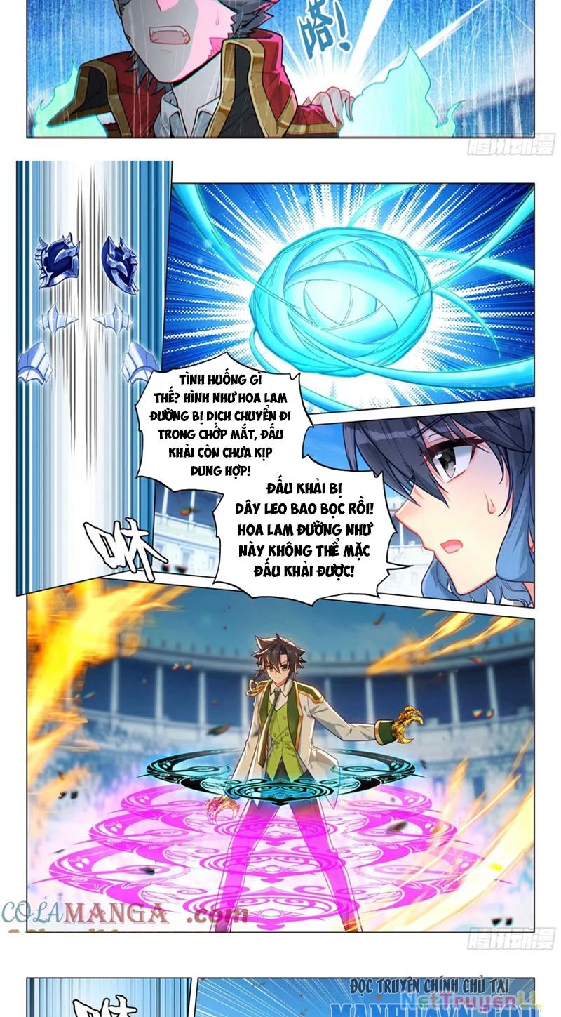 Long Vương Truyền Thuyết Chap 390 - Next Chap 391