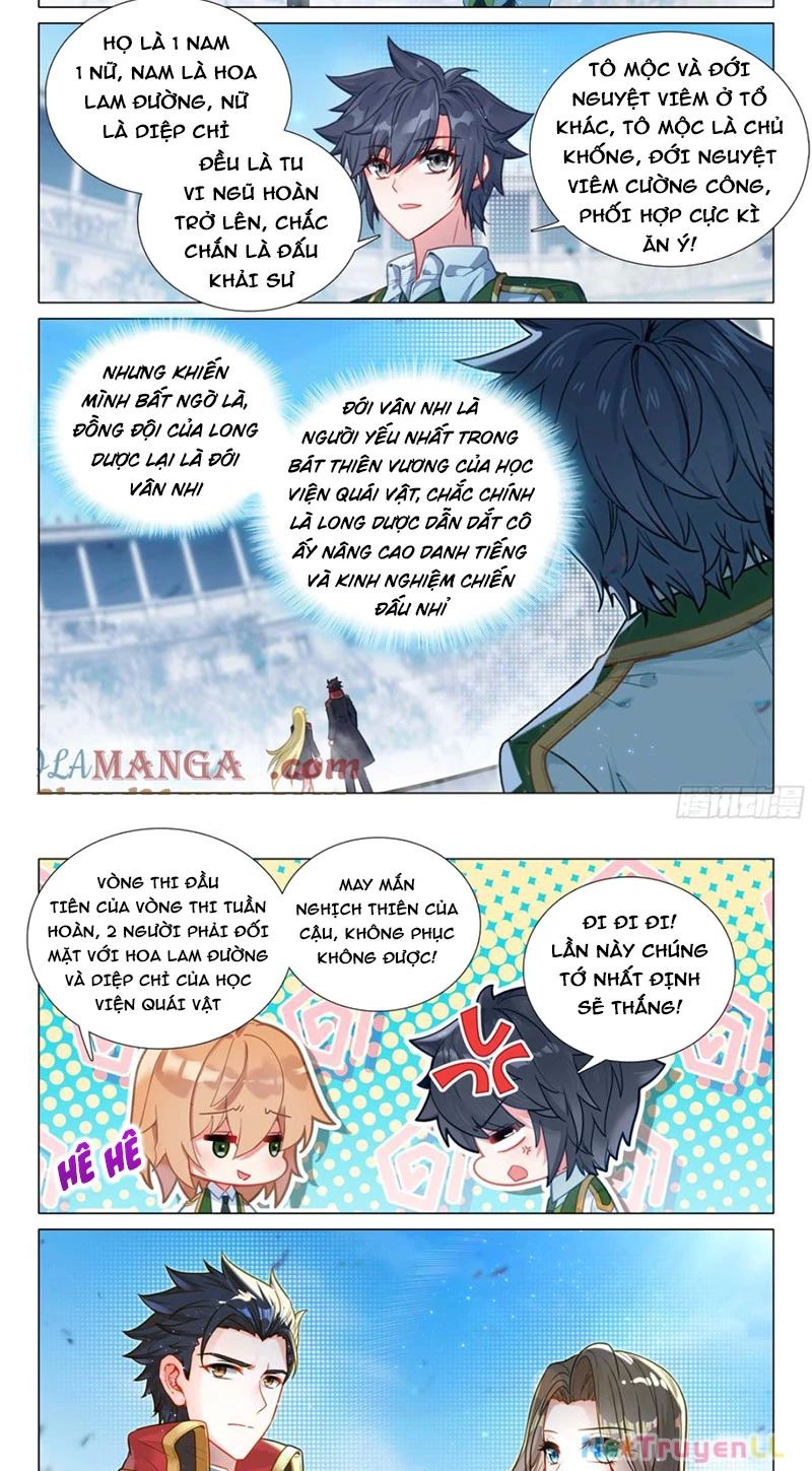 Long Vương Truyền Thuyết Chap 390 - Next Chap 391