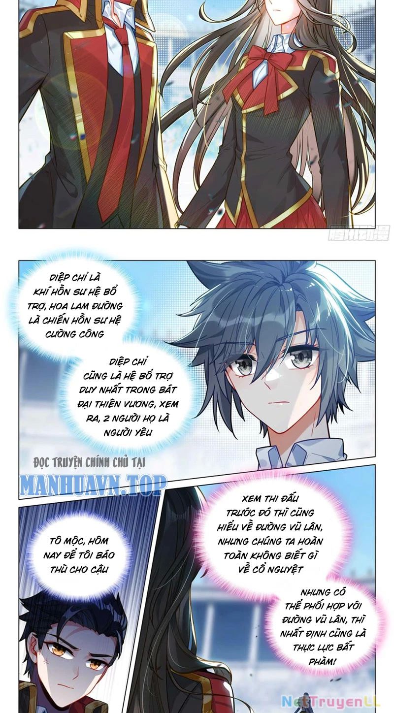 Long Vương Truyền Thuyết Chap 390 - Next Chap 391
