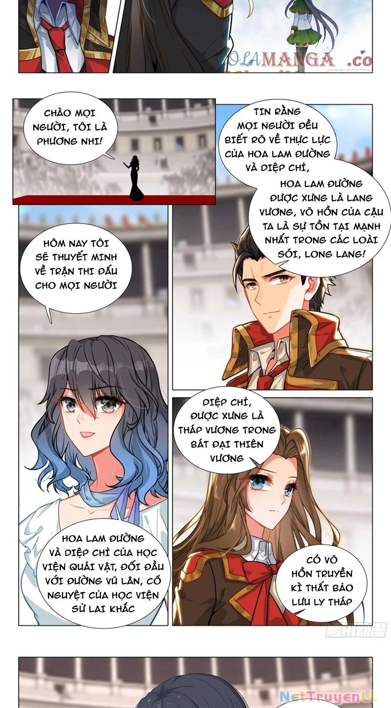 Long Vương Truyền Thuyết Chap 390 - Next Chap 391