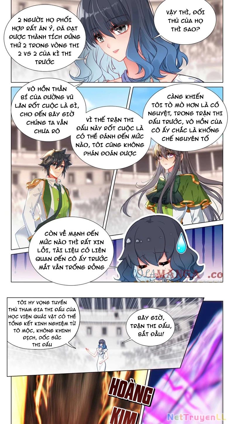 Long Vương Truyền Thuyết Chap 390 - Next Chap 391
