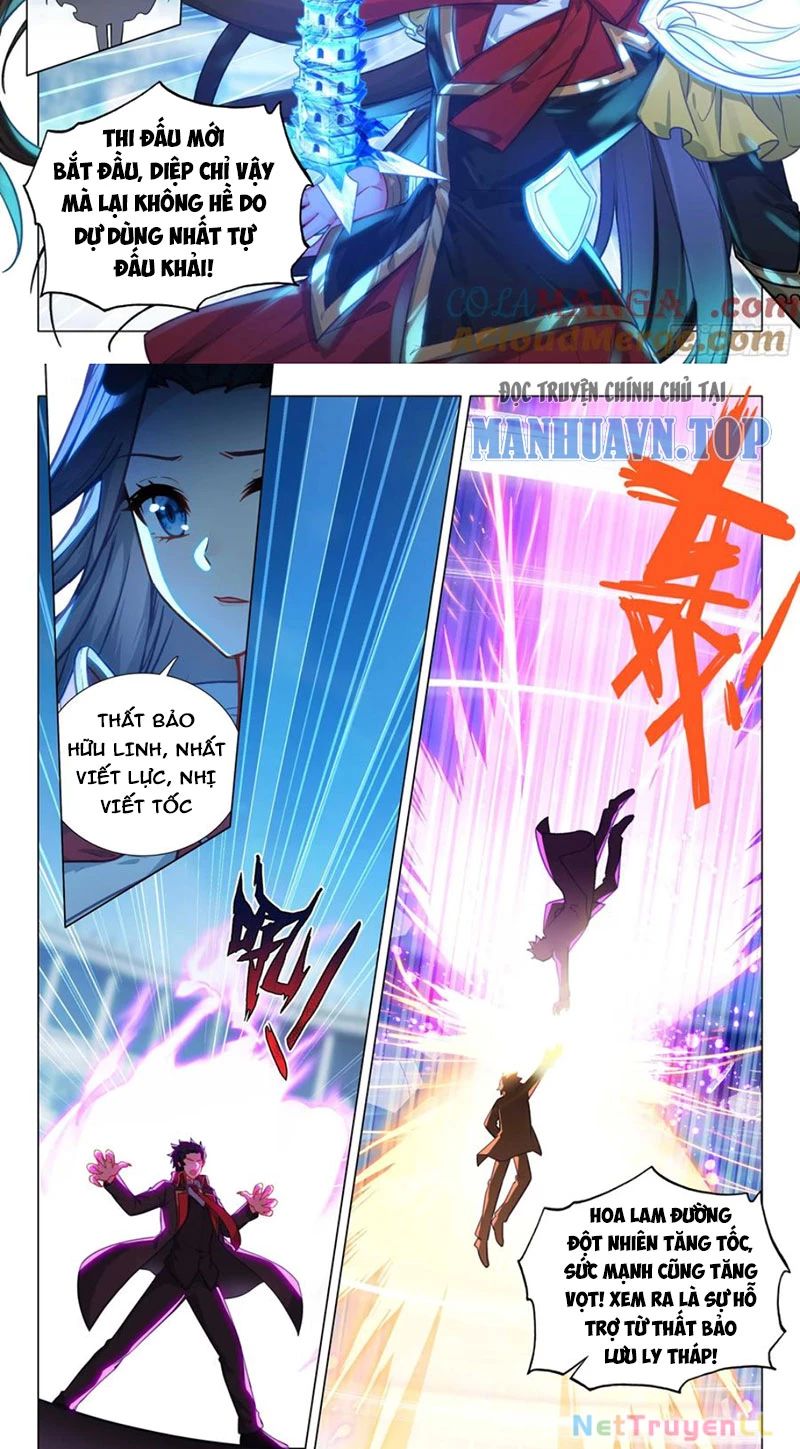 Long Vương Truyền Thuyết Chap 390 - Next Chap 391