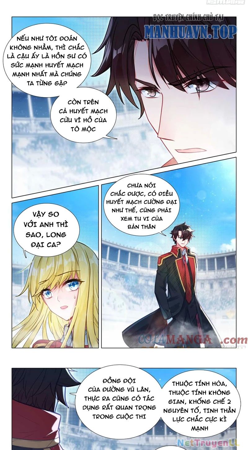 Long Vương Truyền Thuyết Chap 391 - Next Chap 392