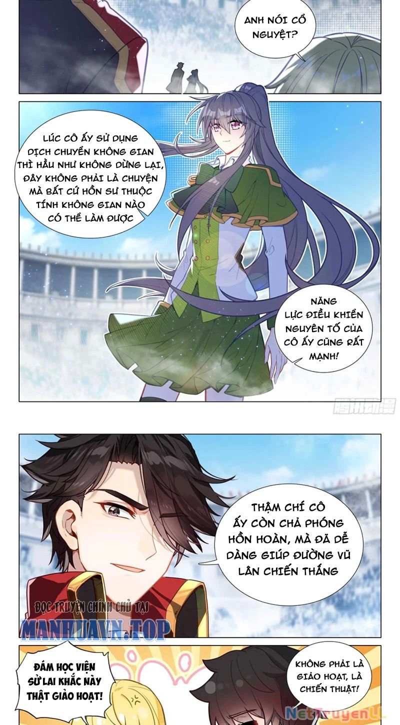 Long Vương Truyền Thuyết Chap 391 - Next Chap 392