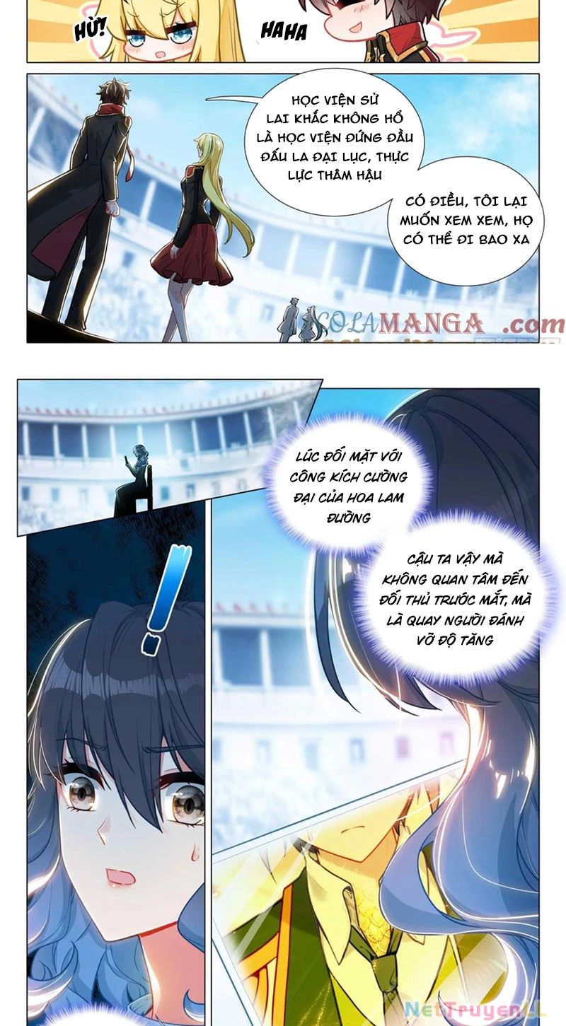 Long Vương Truyền Thuyết Chap 391 - Next Chap 392