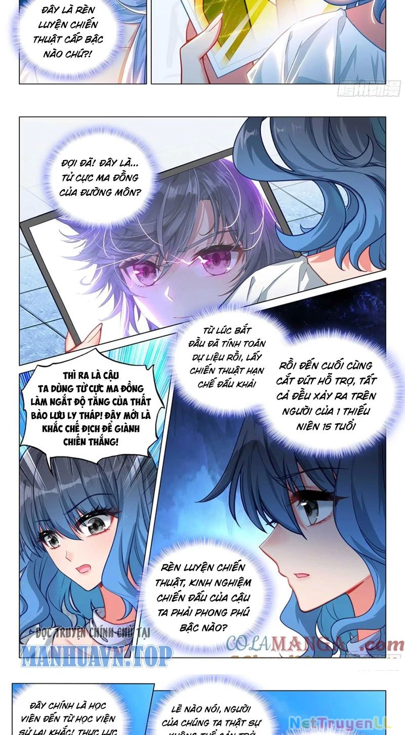 Long Vương Truyền Thuyết Chap 391 - Next Chap 392