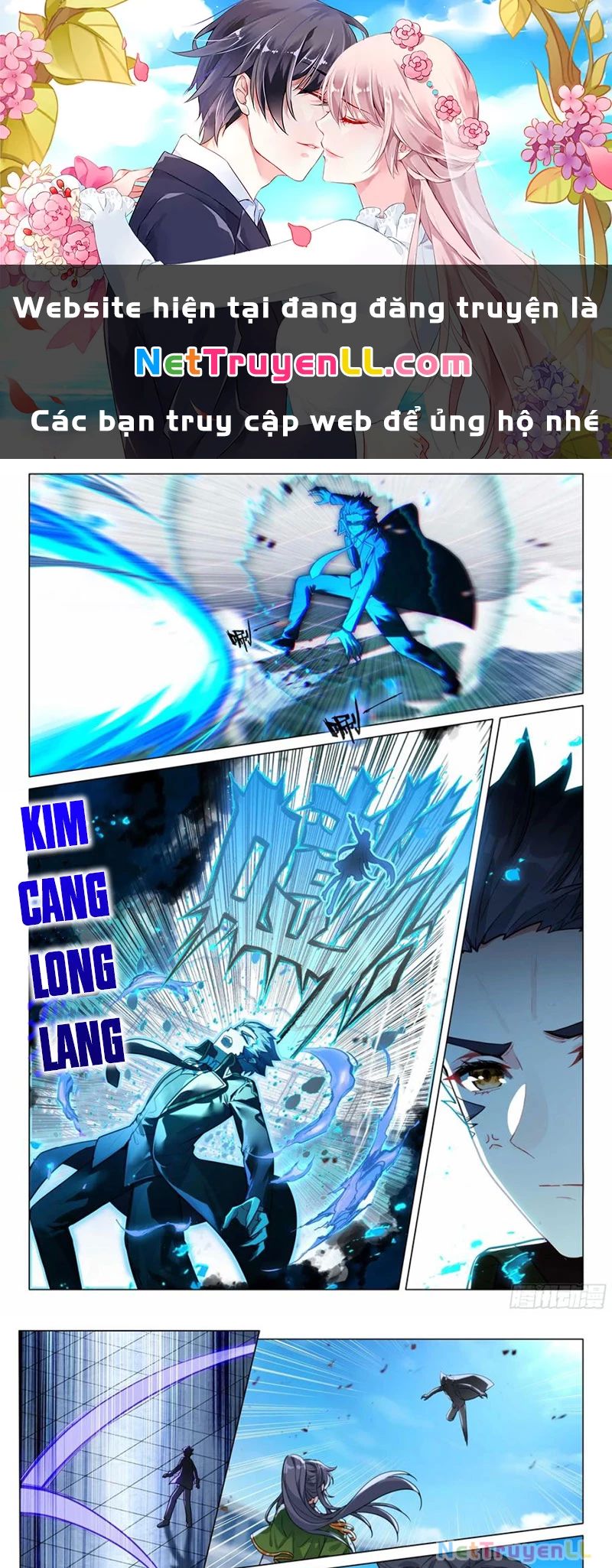 Long Vương Truyền Thuyết Chap 391 - Next Chap 392