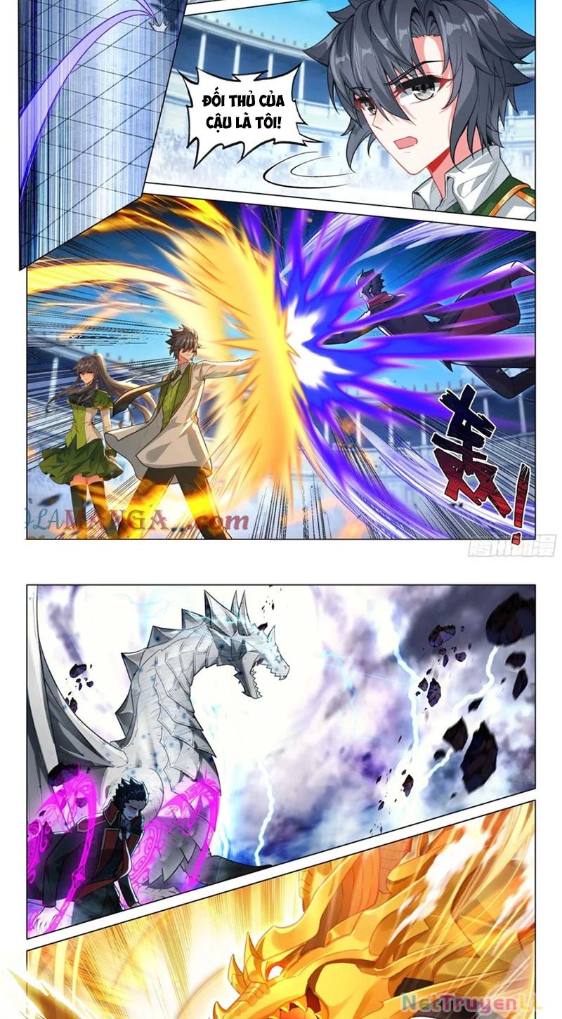 Long Vương Truyền Thuyết Chap 391 - Next Chap 392