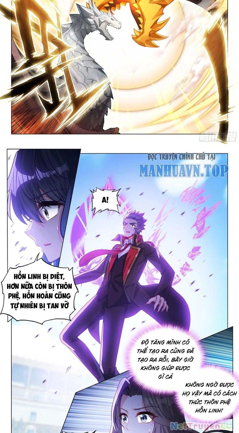 Long Vương Truyền Thuyết Chap 391 - Next Chap 392