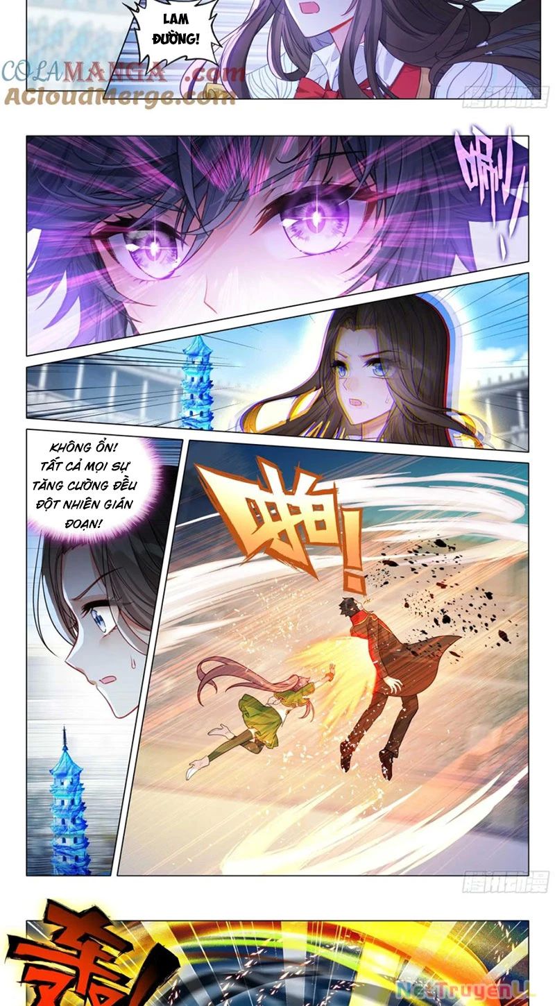 Long Vương Truyền Thuyết Chap 391 - Next Chap 392