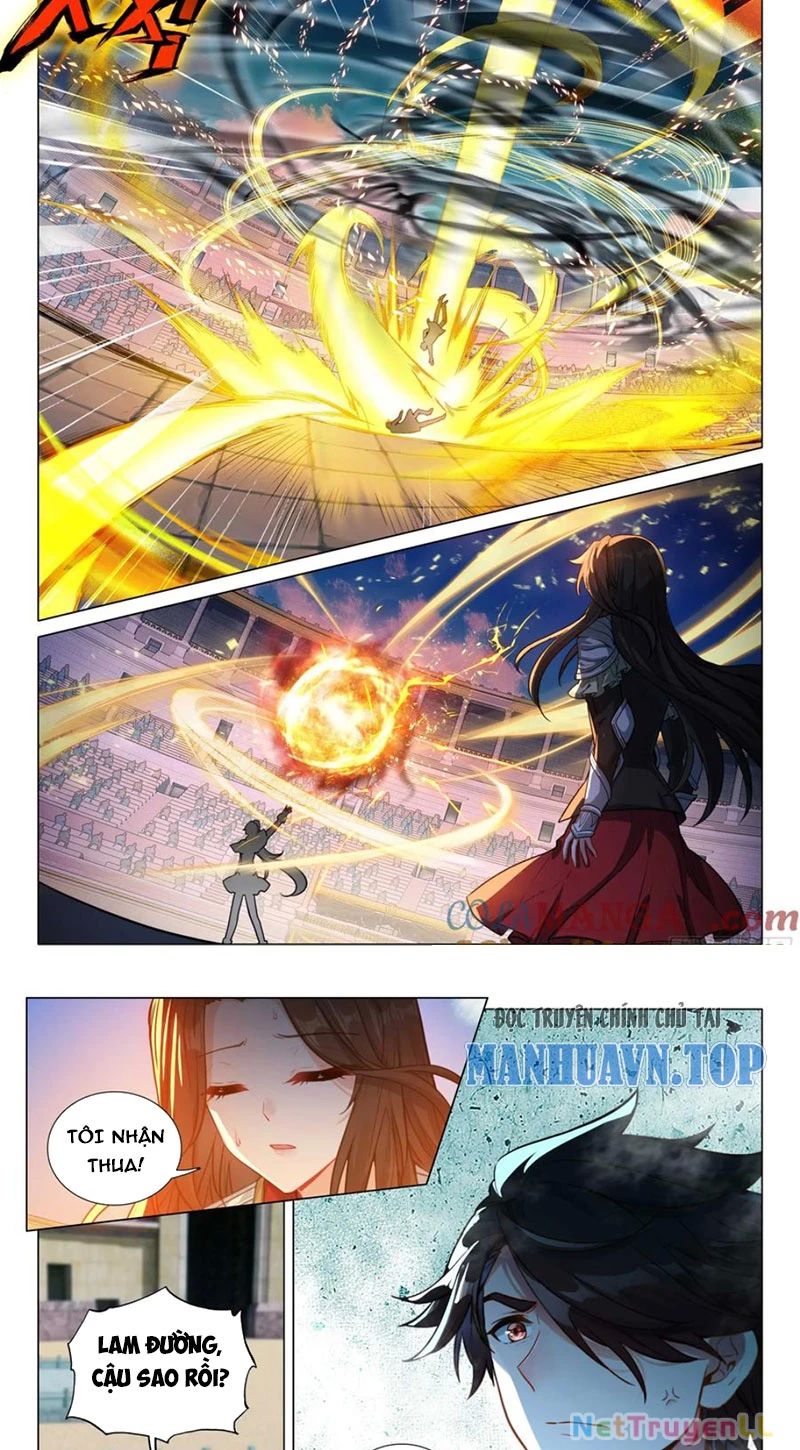Long Vương Truyền Thuyết Chap 391 - Next Chap 392