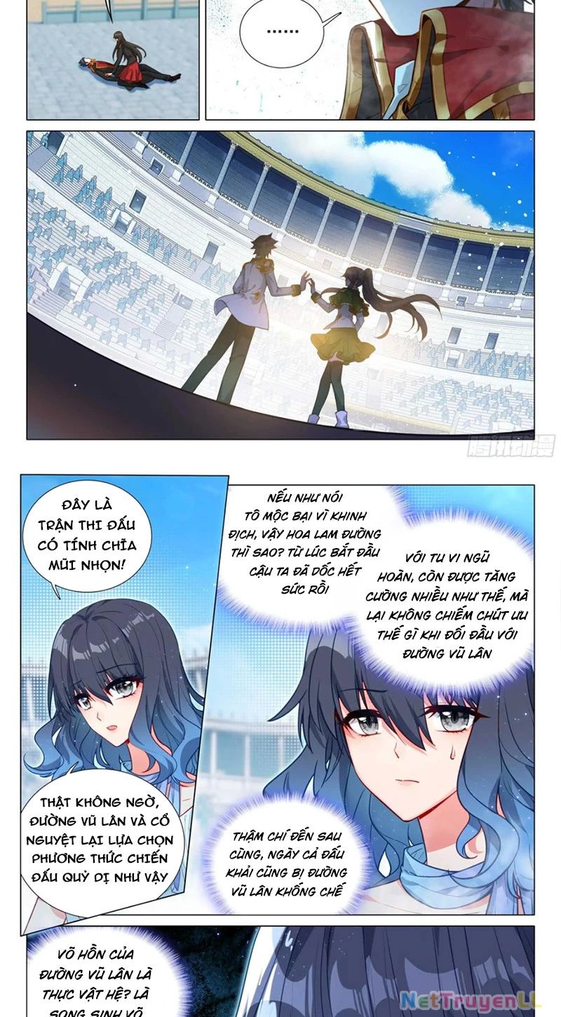 Long Vương Truyền Thuyết Chap 391 - Next Chap 392
