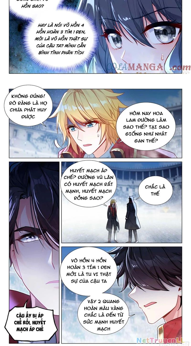 Long Vương Truyền Thuyết Chap 391 - Next Chap 392