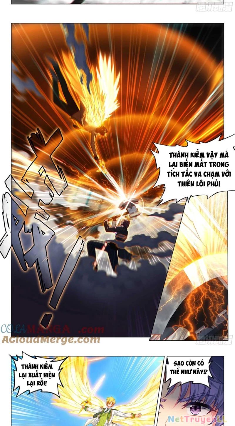 Long Vương Truyền Thuyết Chap 392 - Next Chap 393