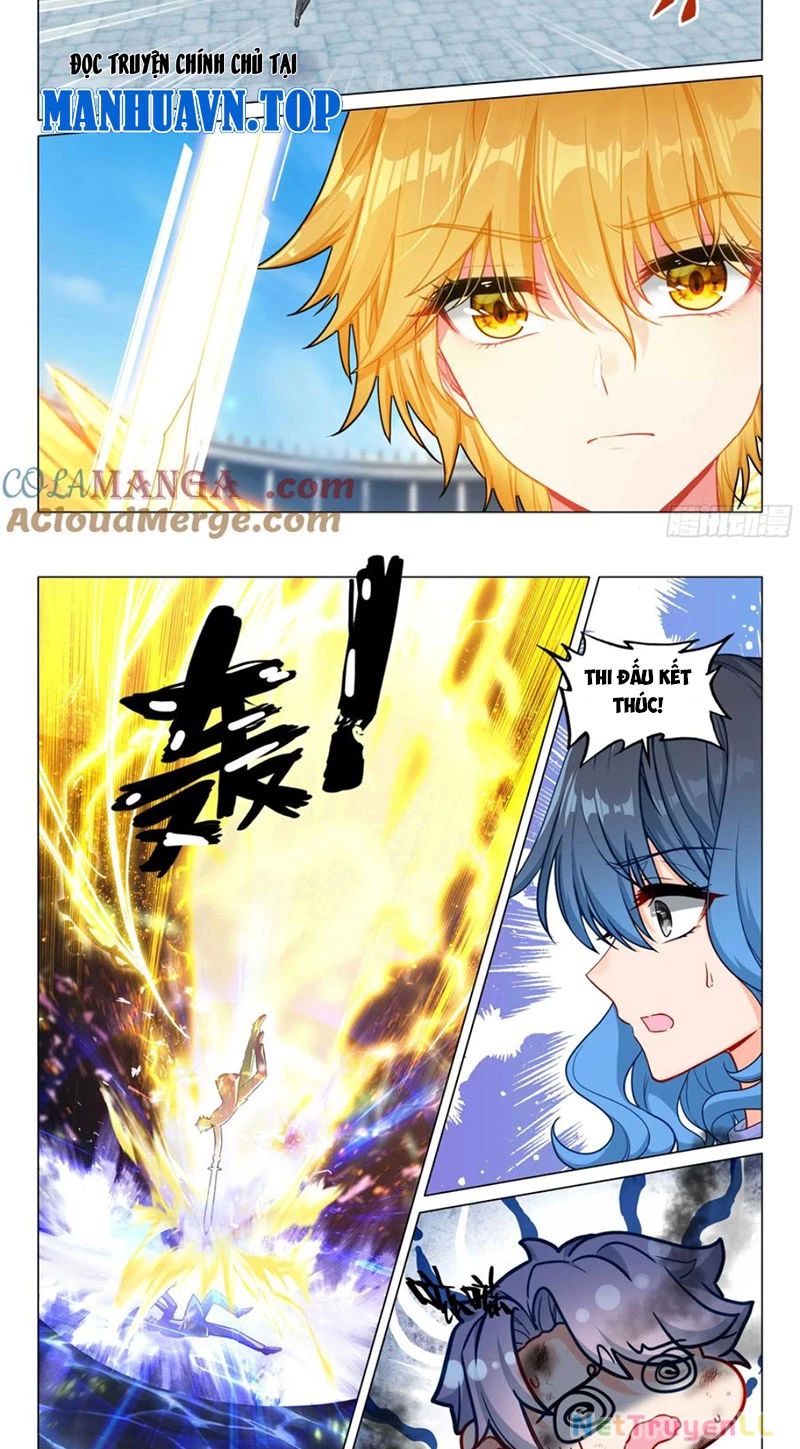 Long Vương Truyền Thuyết Chap 392 - Next Chap 393