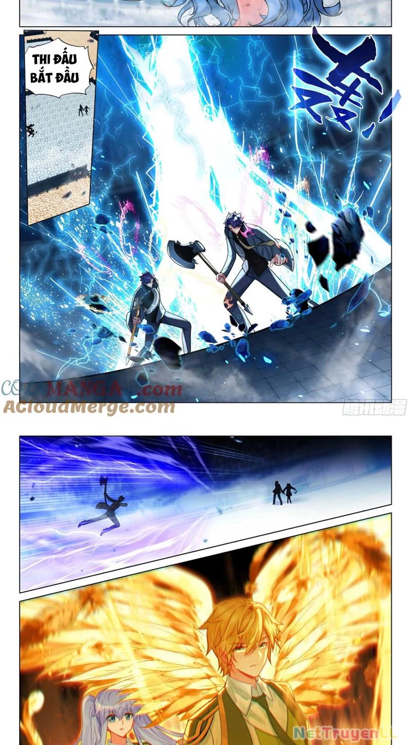 Long Vương Truyền Thuyết Chap 392 - Next Chap 393