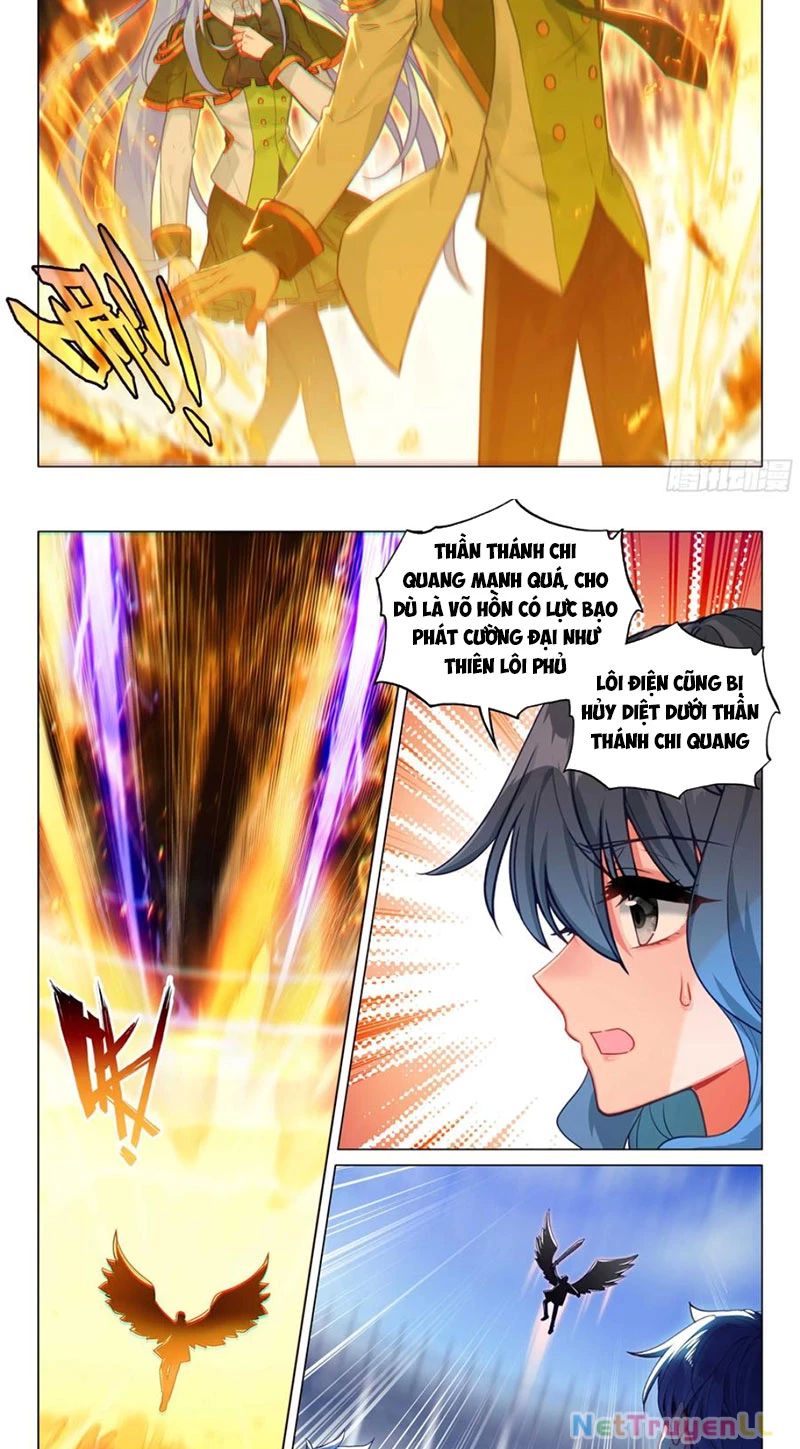 Long Vương Truyền Thuyết Chap 392 - Next Chap 393