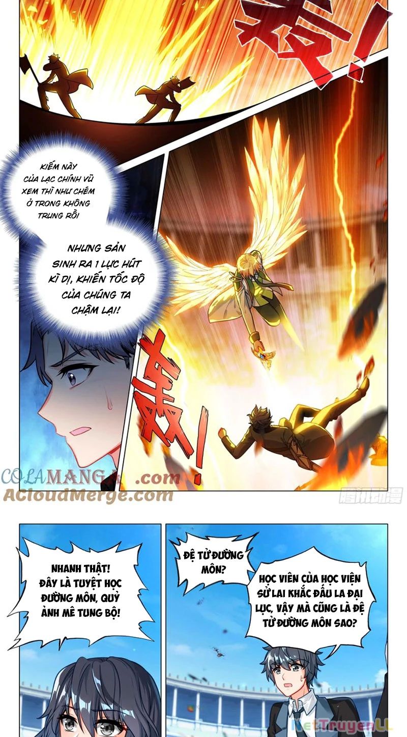 Long Vương Truyền Thuyết Chap 392 - Next Chap 393