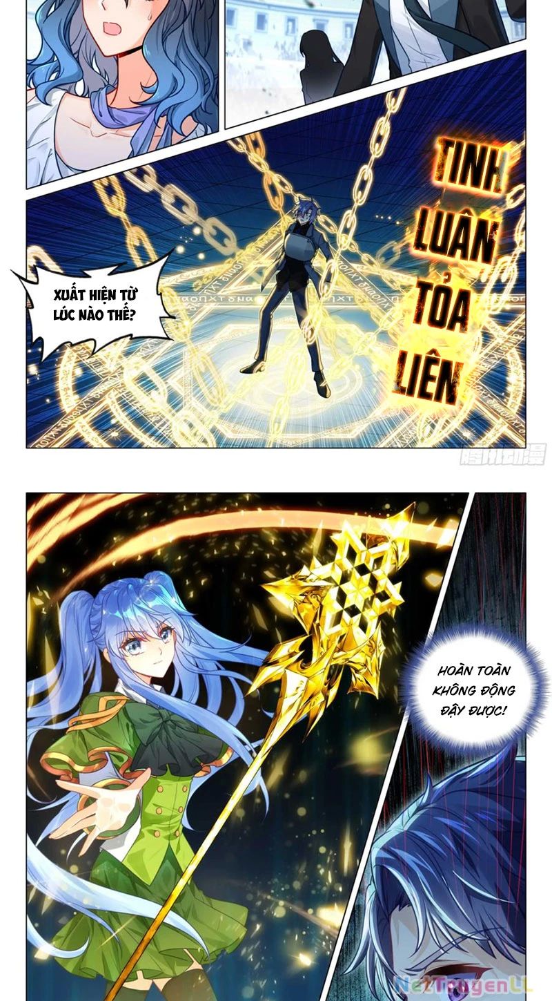Long Vương Truyền Thuyết Chap 392 - Next Chap 393